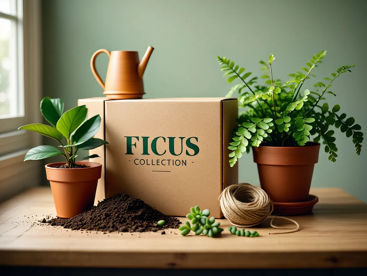 Ficus Collection Kit